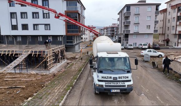 Bayburt Hazır Beton